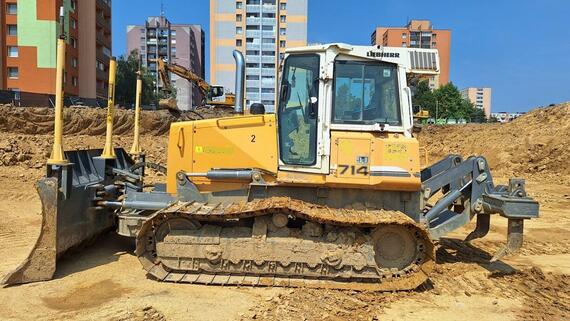 Liebherr PR 714 LGP