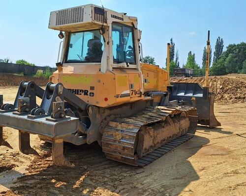Liebherr PR 714 LGP