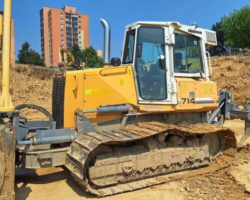 Liebherr PR 714 LGP