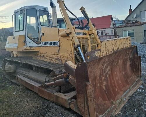 Liebherr PR 732