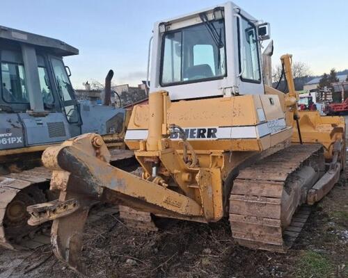 Liebherr PR 732
