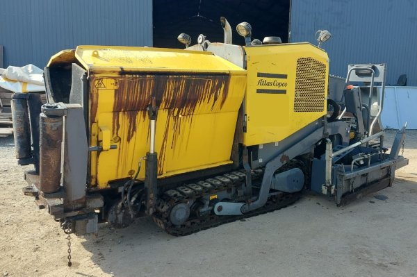 Atlas Copco F 1200 CS (Dynapac) Atlas Copco F 1200 CS (Dynapac)
