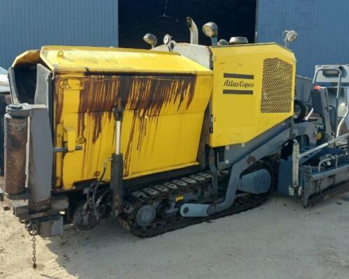 Atlas Copco F 1200 CS (Dynapac) Atlas Copco F 1200 CS (Dynapac)