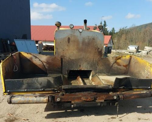 Atlas Copco F 1200 CS (Dynapac) Atlas Copco F 1200 CS (Dynapac)