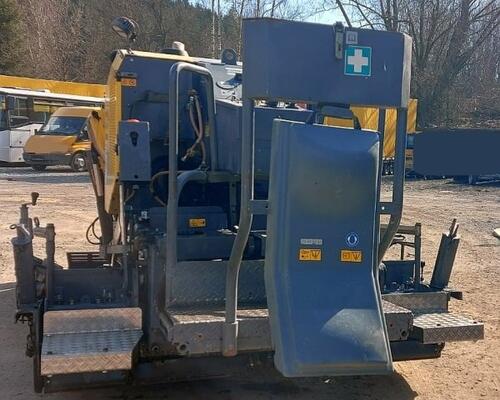 Atlas Copco F 1200 CS (Dynapac) Atlas Copco F 1200 CS (Dynapac)