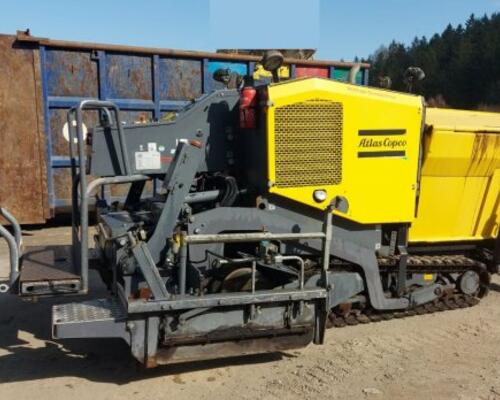 Atlas Copco F 1200 CS (Dynapac) Atlas Copco F 1200 CS (Dynapac)