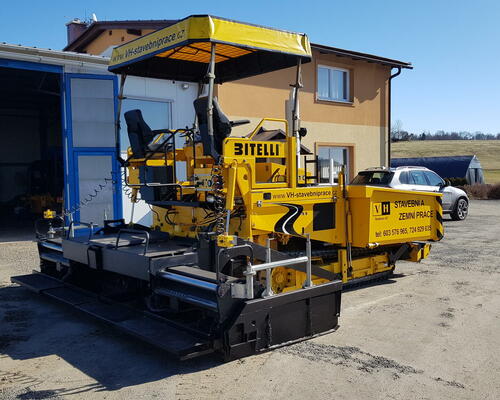 Bitelli BB651 C