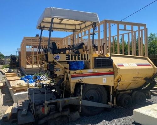 Bitelli BB 630 Bitelli BB 630