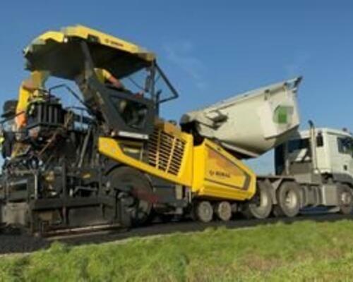 Bomag BF 600 P-2