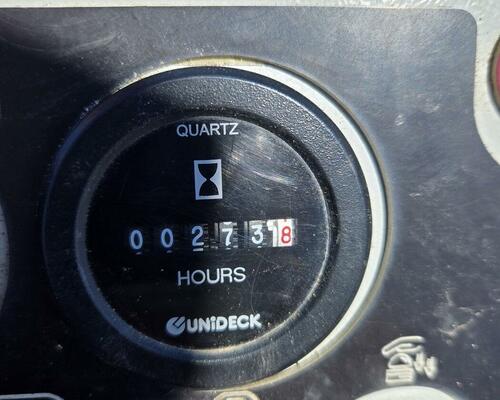 Krajnicový finišér STRASSMAYR BF400PUSH