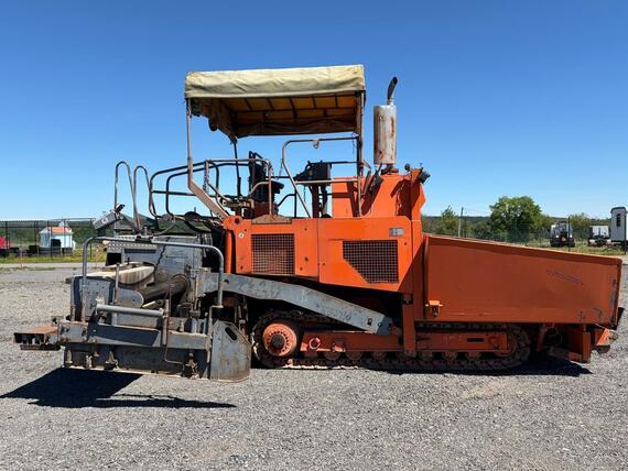 Vögele SUPER 1600 6-82