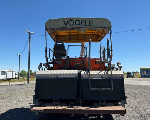 Vögele SUPER 1600 6-82