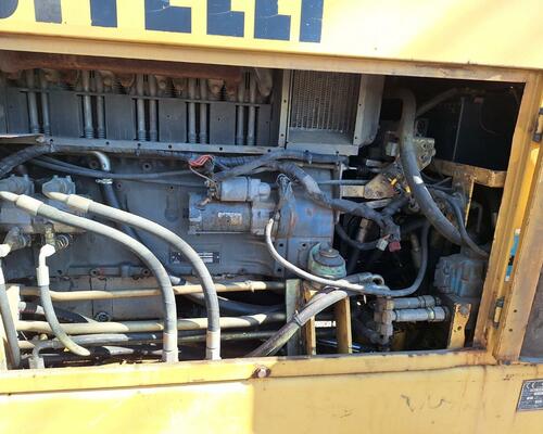 BITELLI TALPA SF60 SILNIČNÍ FRÉZA