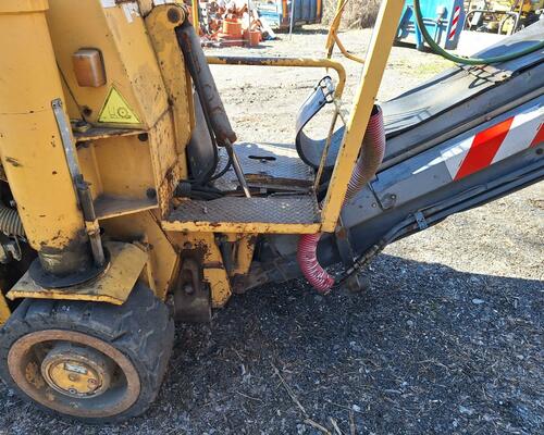 BITELLI TALPA SF60 SILNIČNÍ FRÉZA