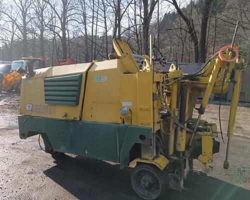 Silniční fréza Wirtgen w500 
