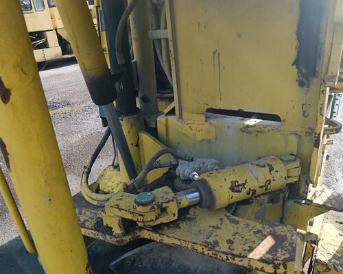 Silniční fréza Wirtgen w500 
