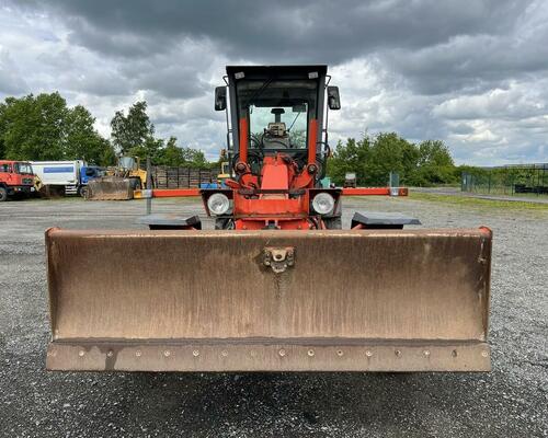 GREJDR Orenstein & Koppel  F 106.5 A 6x6+NIVELACE TOPCON