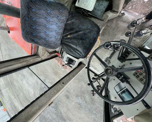 GREJDR Orenstein & Koppel  F 106.5 A 6x6+NIVELACE TOPCON