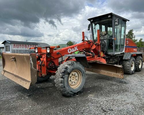 Orenstein & Koppel F 106.5 A 6x6+NIVELACE TOPCON