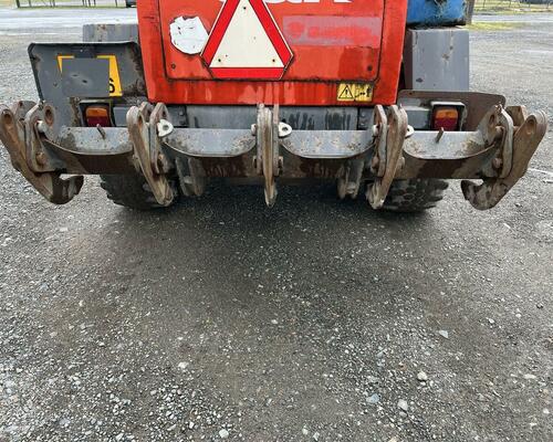 Orenstein & Koppel F 106.5 A 6x6+NIVELACE TOPCON