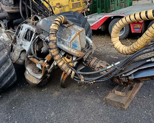 Harvestor Rottne H14