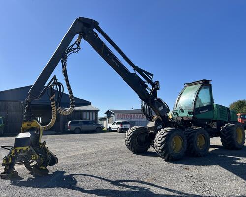 Harvestor Timberjack 1270D