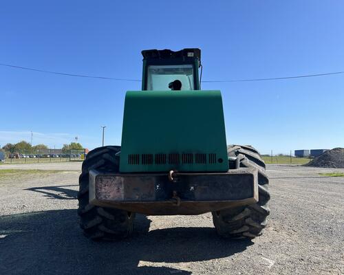 Harvestor Timberjack 1270D