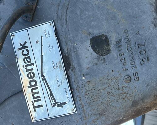 Harvestor Timberjack 1270D