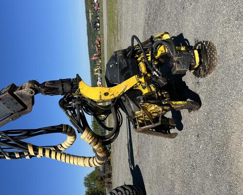 Harvestor Timberjack 1270D