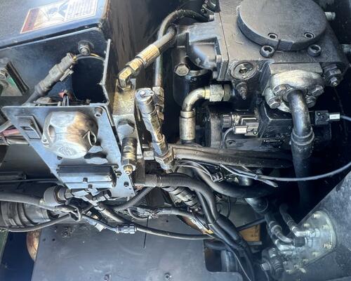 Harvestor Timberjack 1270D