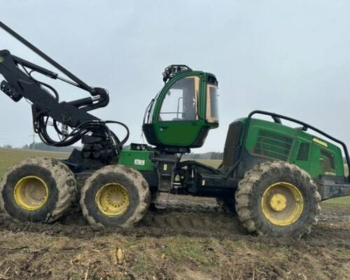 John Deere 1470 E 6W +(2016) H415