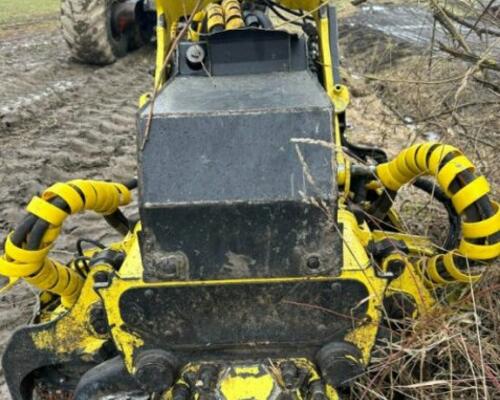 John Deere 1470 E 6W +(2016) H415