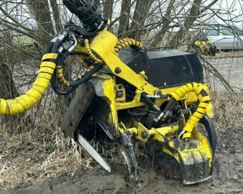 John Deere 1470 E 6W +(2016) H415