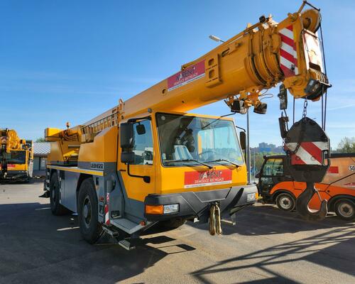 Liebherr LTM 1030
