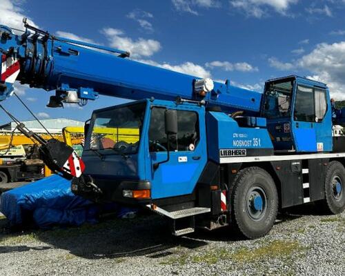 Liebherr LTM 1030.2