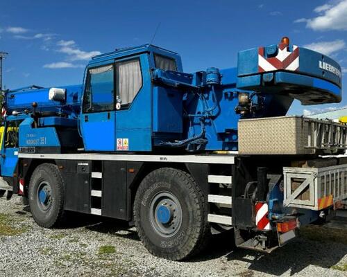 Liebherr LTM 1030.2