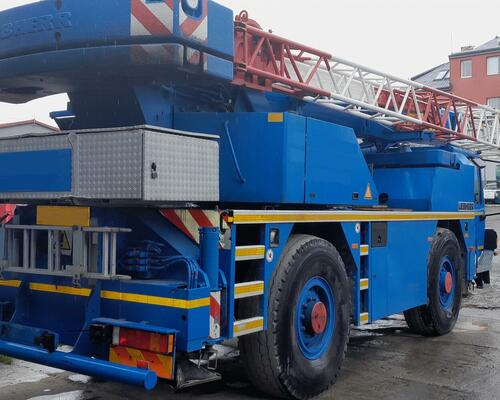 Liebherr LTM 1030/2