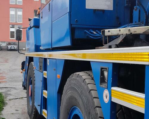 Liebherr LTM 1030/2