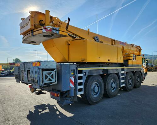 Liebherr LTM 1100-4.1