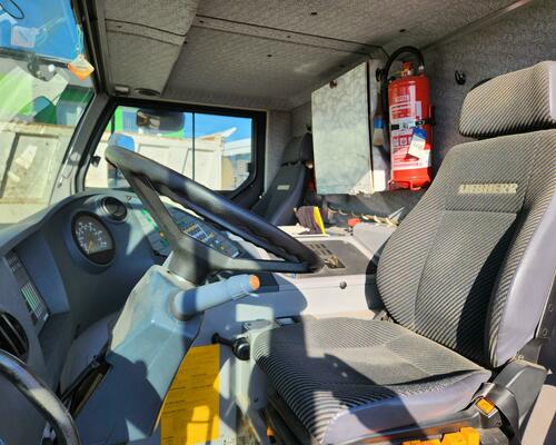 Liebherr LTM 1100-4.1