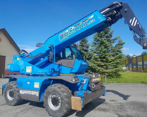 MANITOU MRT2150 PRIVILEGE PLUS