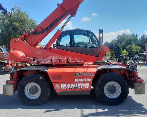 MANITOU MRT2150 PRIVILEGE PLUS
