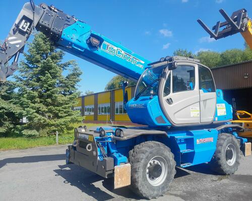 MANITOU MRT2150 PRIVILEGE PLUS
