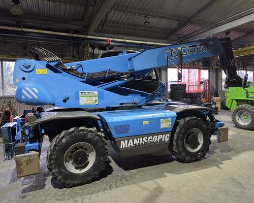 MANITOU MRT2150 PRIVILEGE PLUS