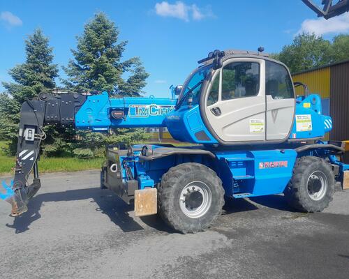 MANITOU MRT2150 PRIVILEGE PLUS