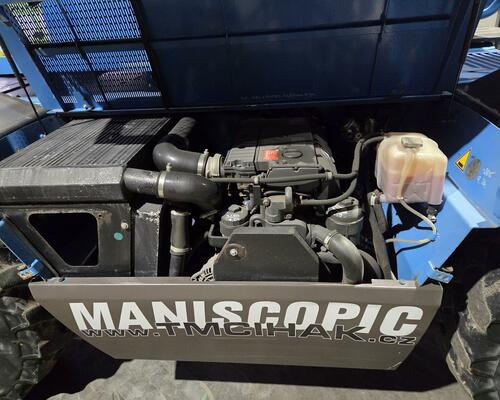 MANITOU MRT2150 PRIVILEGE PLUS