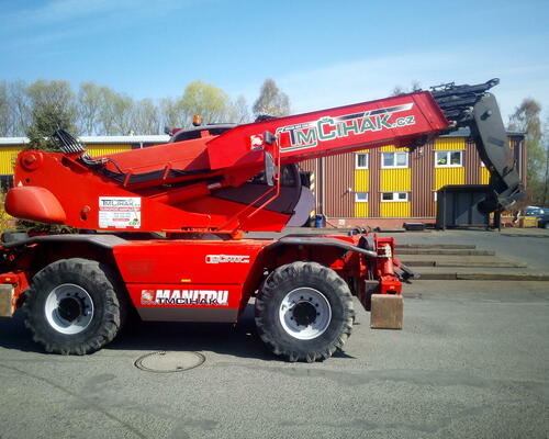 MANITOU MRT2150 PRIVILEGE PLUS