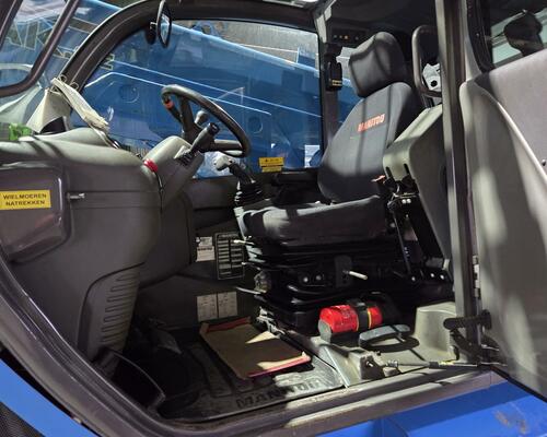 MANITOU MRT2150 PRIVILEGE PLUS