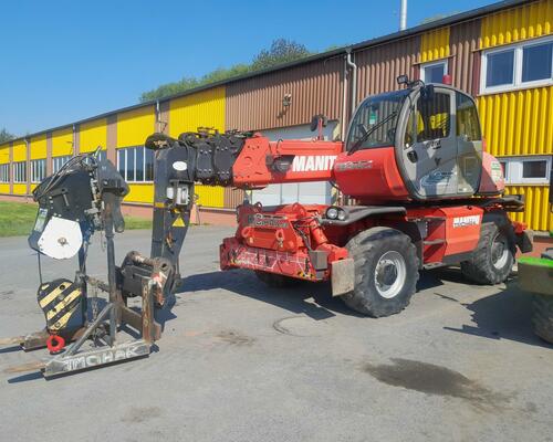 MANITOU MRT2150 PRIVILEGE PLUS