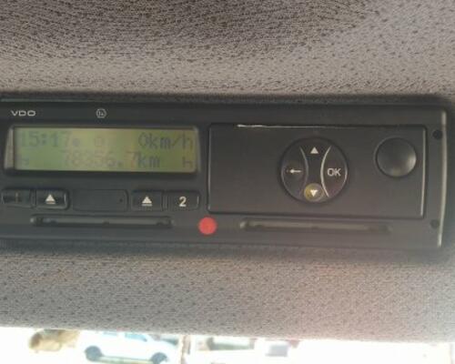 Mercedes Actros 3332K +(ČKD) AD 20.2